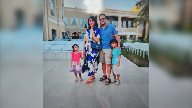 Mumbai NRI family living in London perishes in Air India crash, family in deep shock